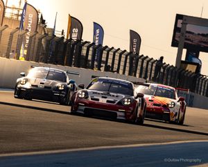 Paul Ricard 12H Race Report – Heat, Pace, and Precision in Provence (part one)