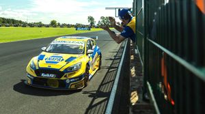 Croft Chaos and Glory: Ingram Dominates, Rowbottom Charges, Sutton Stuns in Triple Thriller