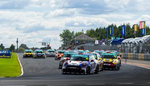 Weekend Drama as Croft Delivers Thrills and Surprises in Mini Challenge