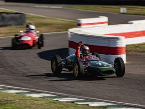 Goodwood Revival Test Day – The Quiet Before the Show