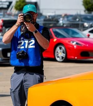 Ben Feetham - Photographer  - UK