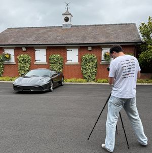 Thomas Kenyon - Photographer - UK/Europe