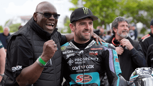 Carl Cox Supports Pitlanes "Race Against Dementia" Calendar Campaign After Losing His Father