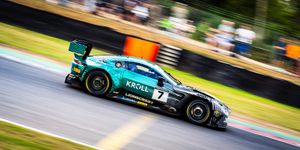 Meet the Team - Owen: Year One in Motorsport