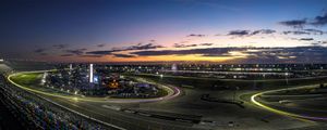 TIME TO RACE AT THE 2026 ROLEX 24 AT DAYTONA