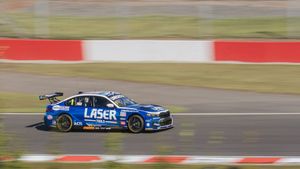 Kwik Fit BTCC - Donington Park GP -Aug 2025