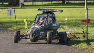 M.E. Rallysport Showground Stages 2026