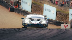 Meet the team - Tristan Bourdier - Europe