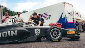 Rodin Motorsport Mastery at Brands Hatch as Ninovic Dominates GB3 Weekend