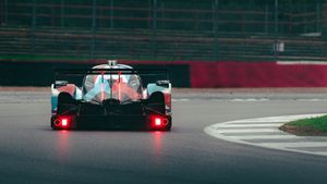 Silverstone Roars Back: Record Crowds and Chaos as ELMS Returns to the UK