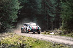 McRae Snatches Rally North Wales Glory as Evans Heartbreak Unfolds on Final Stage