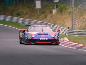 Max Verstappen confirms entry in the 24-Hours of Nürburgring