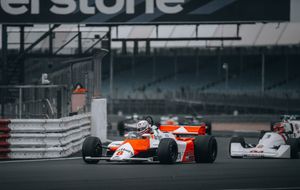 Silverstone Festival August - 2025