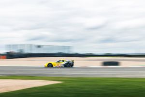 Echoes of Endurance: Rare GT Icons Roar Back to Life at Donington Park