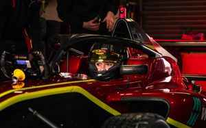 From Warrington to the Grid: Daniella Sutton and the Real Cost of Chasing a Dream