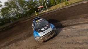 RallyX Season Ignites in Valkenswaard with High Drama and Standout Performances