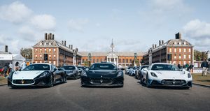 Salon Privé London – Where Supercars Meet Society