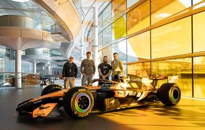 Inside McLaren: A Reward, A Legacy, and A Moment That Meant More...