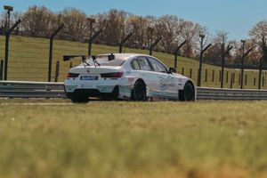 Stop Start Chaos and Fine Margins as BTCC 2026 Comes to Life at Brands Hatch