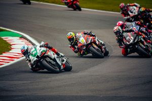 Ryde Dominant in BSB Season Opener as Haslam Proves Age is Just a Number at Oulton Park