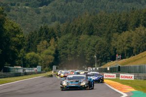 Barwell's Martin and Waberski Conquer Spa in GT3 as Grange/FSR Make It Back-to-Back GT4 Wins