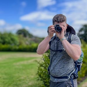 CONNOR ARGENT – Photographer – UK
