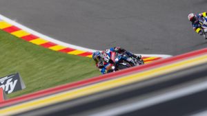 BMW Triumphs at Home as Spa’s Eight-Hour Thriller Delivers Drama, Rain and Championship Twists