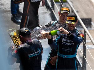 More Than a Race: CrowdStrike 24 Hours of Spa Delivers a Festival for Motorsport Fans