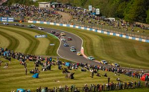 Sutton Starts 2025 in Style as Donington Delivers Three Races of BTCC Drama