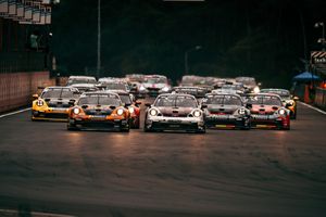NGT Racing Claims Dramatic 24 Hours of Zolder Victory as Red Flag Ends Race Early