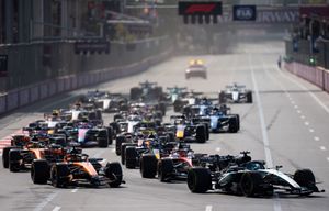 Baku Grand Prix: Three Days of Formula 1 in the Heart of Azerbaijan