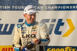Cook Claims Croft Victory as Sutton and Doble Shine in Dramatic Croft BTCC Triple-Head