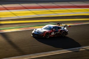 Red Camel-Jordans.nl Masters Spa to Claim 2026 Michelin 992 Endurance Cup