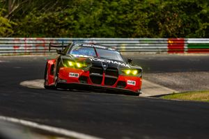 NLS Double Header: Schubert Wins by 0.308s, Falken Answers in the Rain