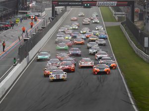 Zandvoort changes the title picture as Garage 59 and Emil Frey break through