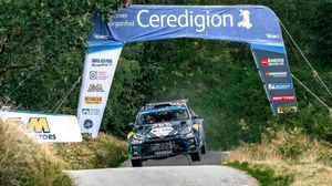 Meeke Masters Mid Wales as Ceredigion Delivers Championship Drama