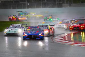 GT World Challenge Europe Barcelona: Rain chaos brings victory for Tresor Attempto as Lionspeed seals the title