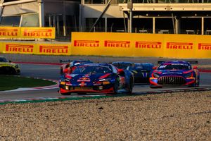 GT World Challenge Europe Barcelona Race 2: Emil Frey closes the Sprint Cup with a Ferrari double
