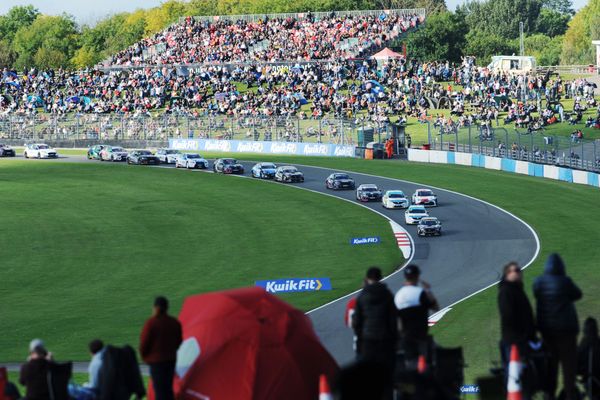 Shedden and Turkington celebrate milestone victories