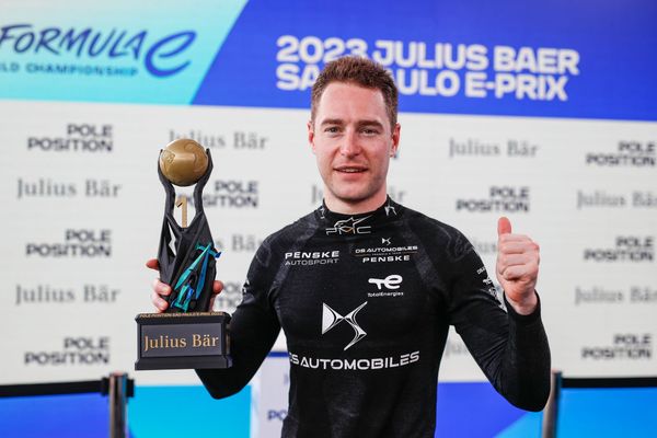 POLE POSITION AND YET MORE POINTS FOR DS AUTOMOBILES AT SAO PAULO!