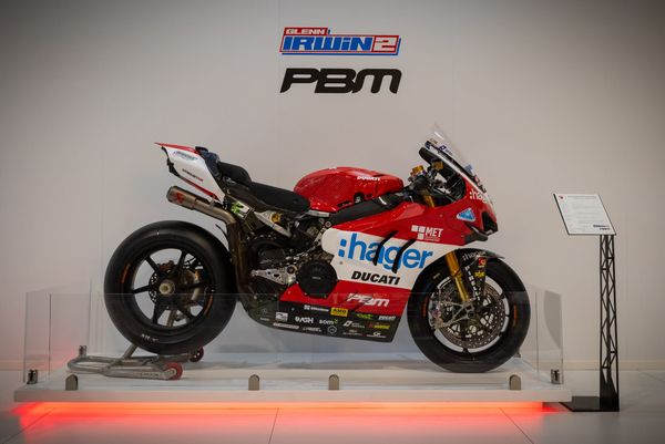 Motorcycle LIVE 2024 NEC Birmingham