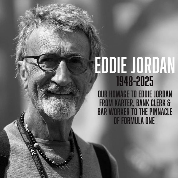 F1's last rock 'n' roll team boss