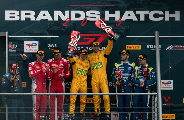 GT World Challenge Europe Sprint Cup – Round 1, Brands Hatch Review