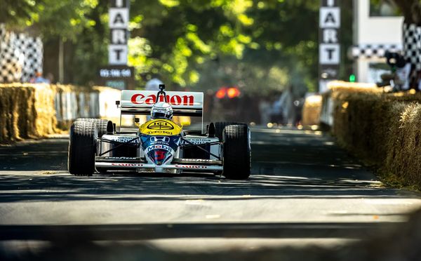 The 2025 Goodwood Festival of Speed: Where Heritage and Future Collide