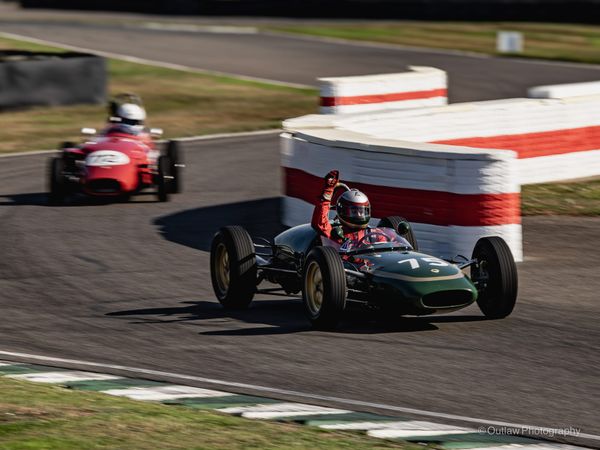 Goodwood Revival Test Day – The Quiet Before the Show