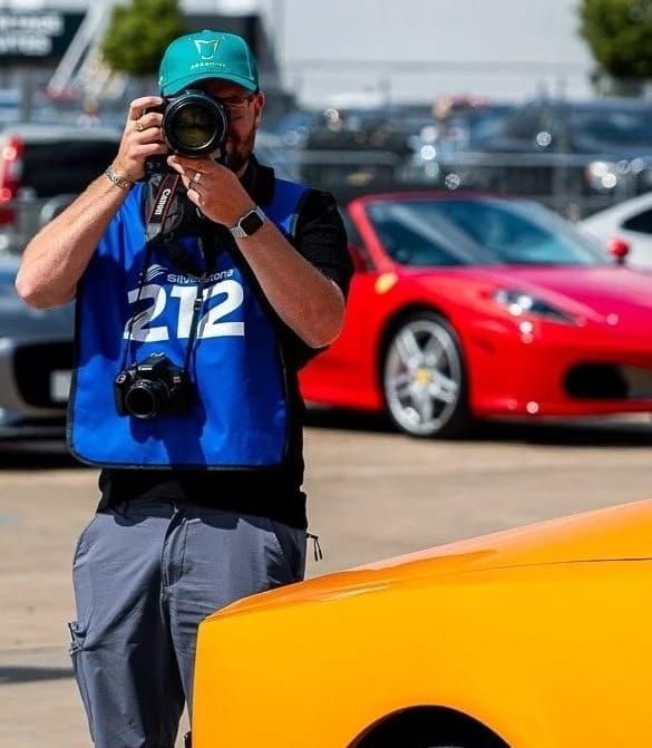 Ben Feetham - Photographer  - UK