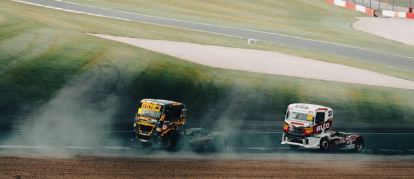 Meet the Team - Toms First Year In Motorsport