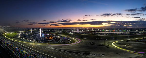 TIME TO RACE AT THE 2026 ROLEX 24 AT DAYTONA
