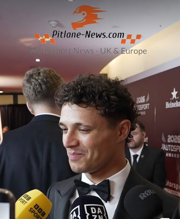 Autosport awards 2026