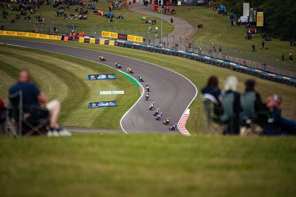 Donington Park 2025 – Ryde Takes Control as BSB Heads for the Showdown